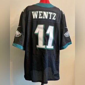Nike - Philadelphia Eagles NFL On Field jersey #11 Wentz  Size 52